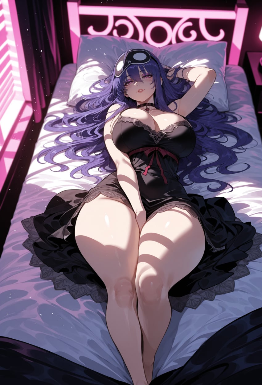 Akiyama Rinko (Taimanin (Series)) Rule 34 Image