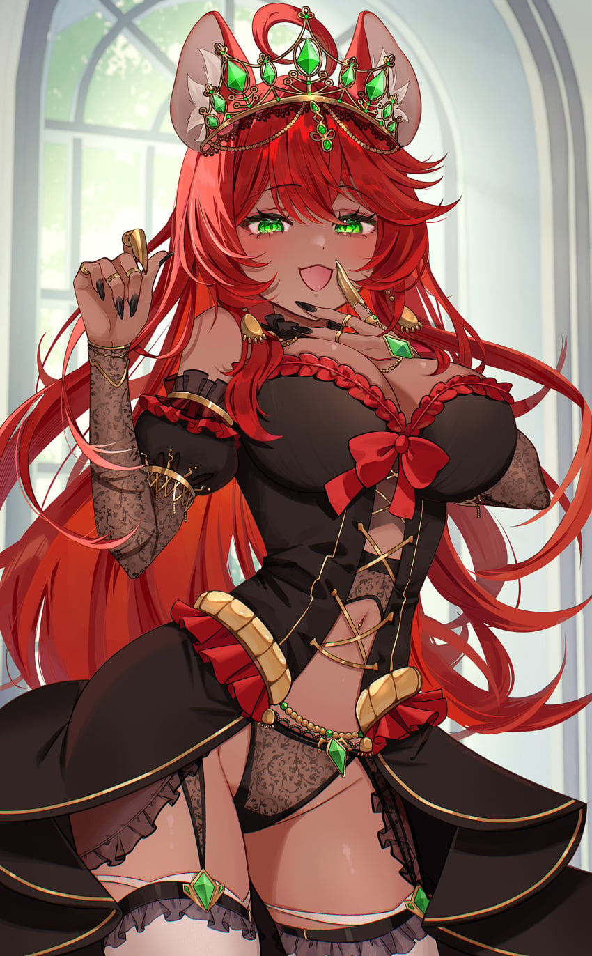 1female Rule 34 Image