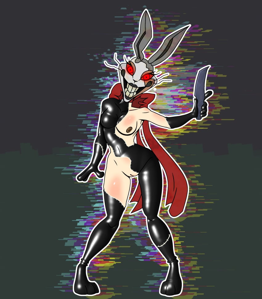Vanny (Five Nights At Freddy'S) Rule 34 Image