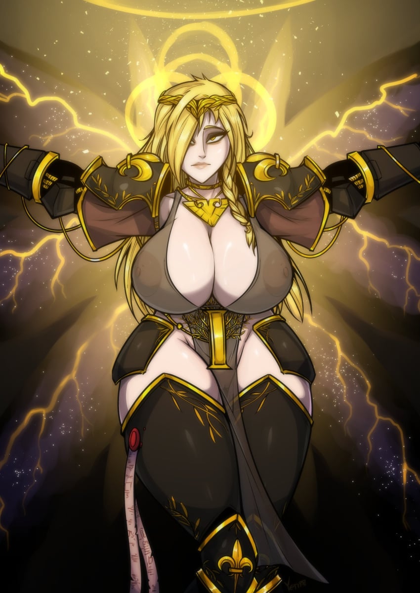 Queen Marika The Eternal (Elden Ring) Rule 34 Image