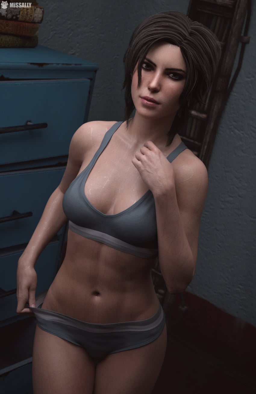 1girls Rule 34 Image