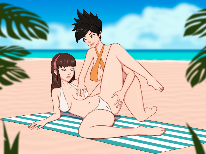 Hitomi (Doa) Rule 34 Image