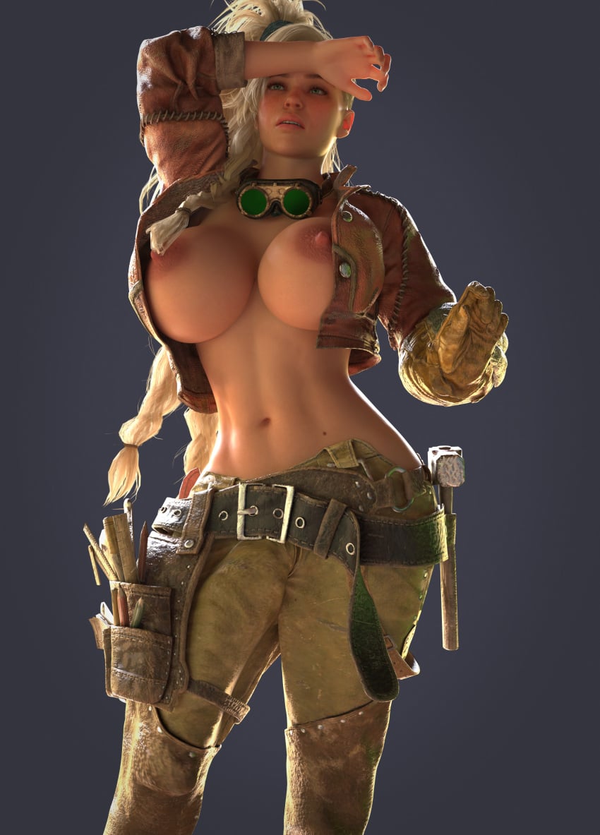 Gemma (Monster Hunter Wilds) Rule 34 Image