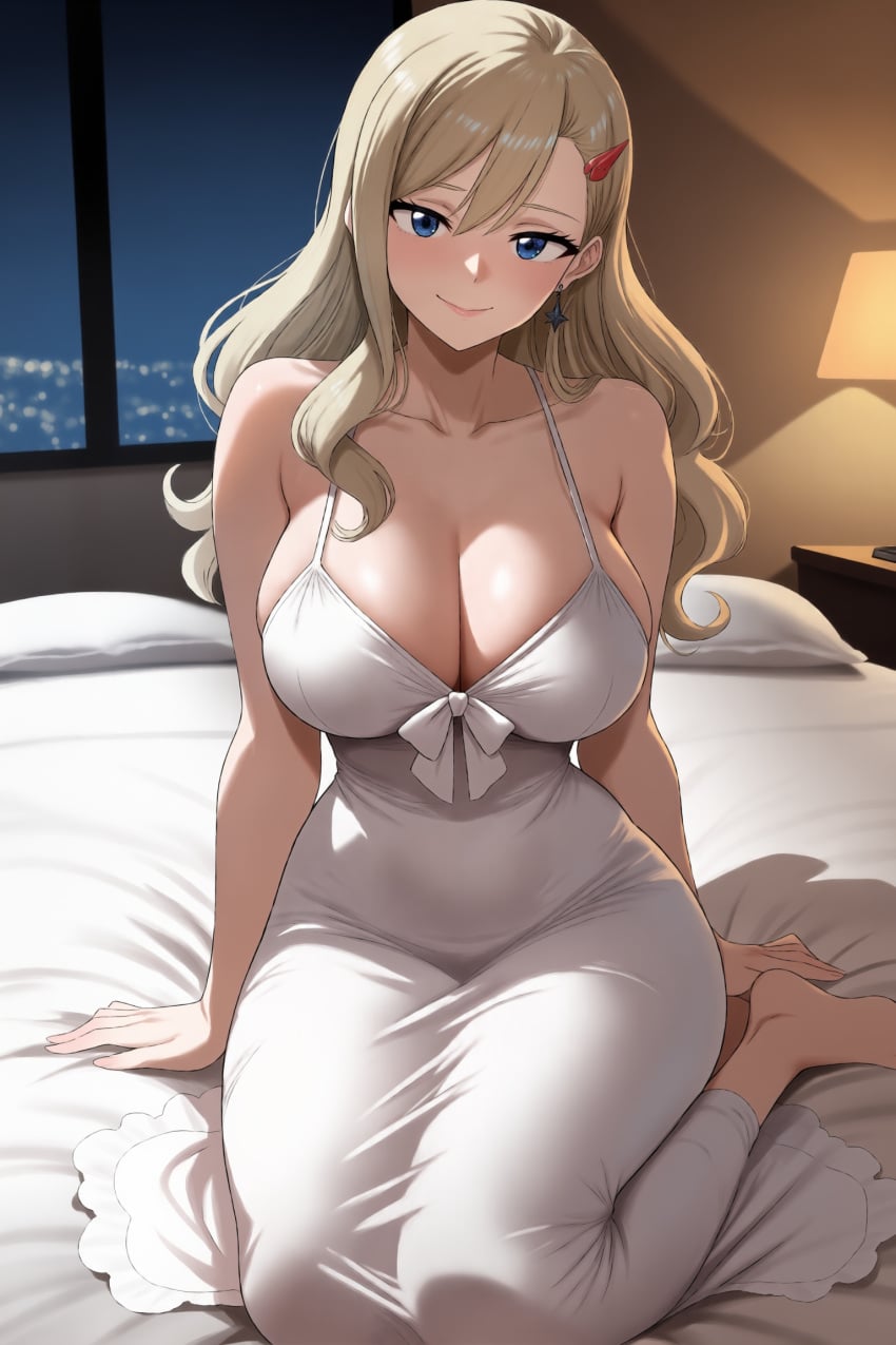 Rebecca Bluegarden (Edens Zero) Rule 34 Image
