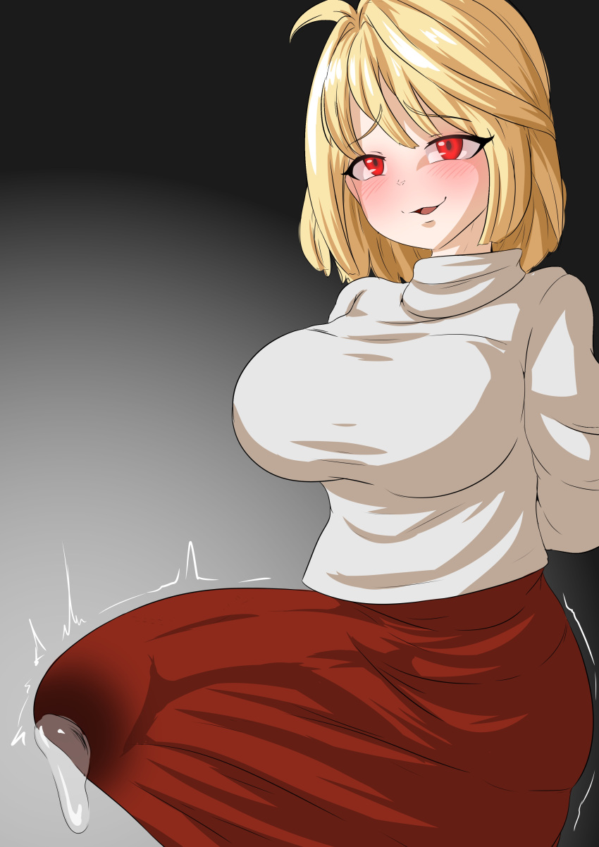 Melty Blood Arcueid Figure (Meme) Rule 34 Image
