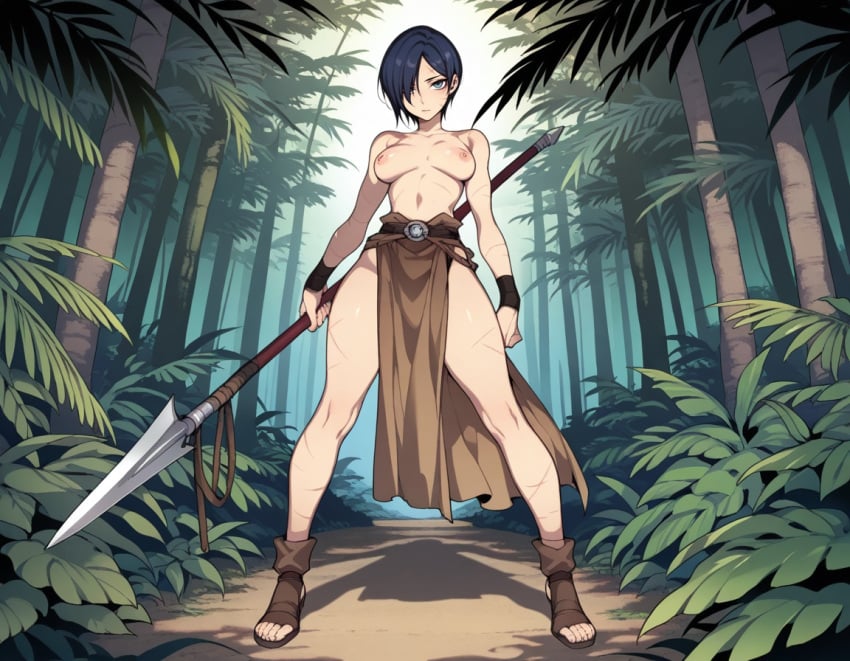 Miki Saegusa (Godzilla (Series)) Rule 34 Image