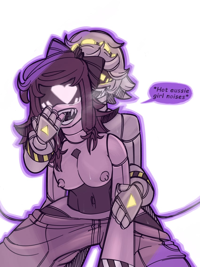 N (Murder Drones) Rule 34 Image