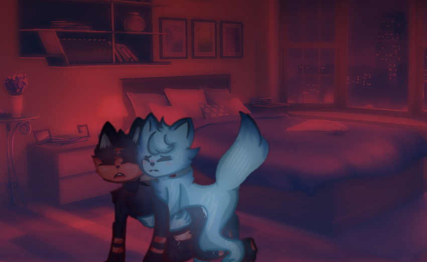 Feral Rule 34 Image