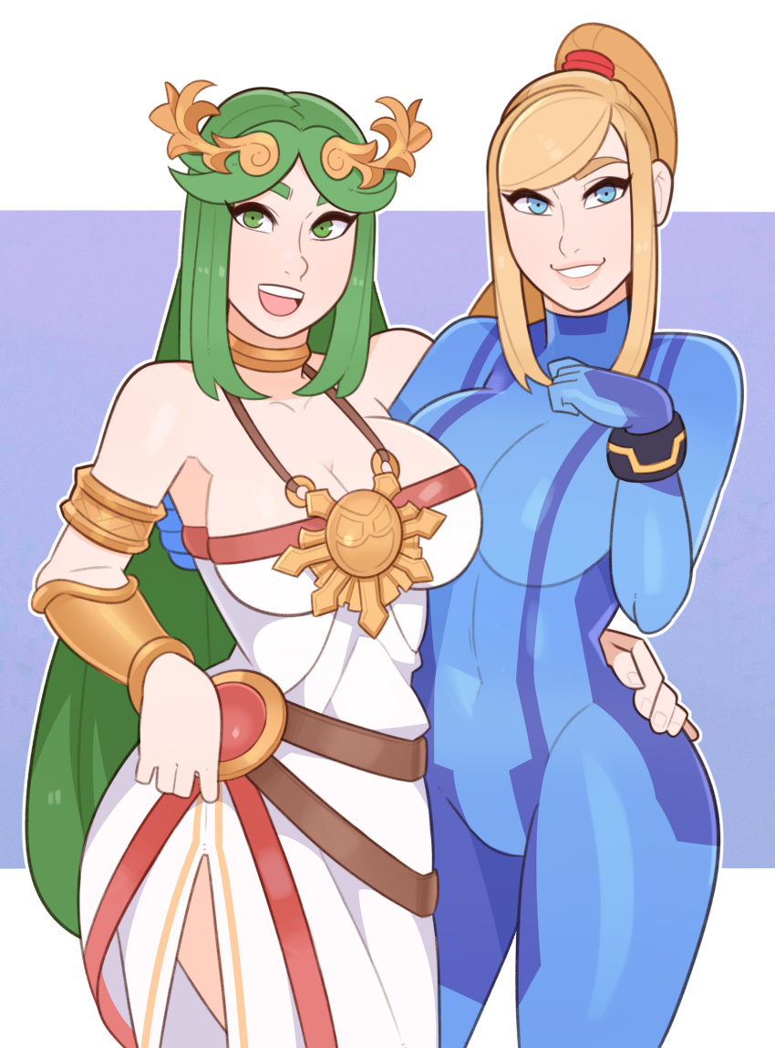Big Breasts Rule 34 Image