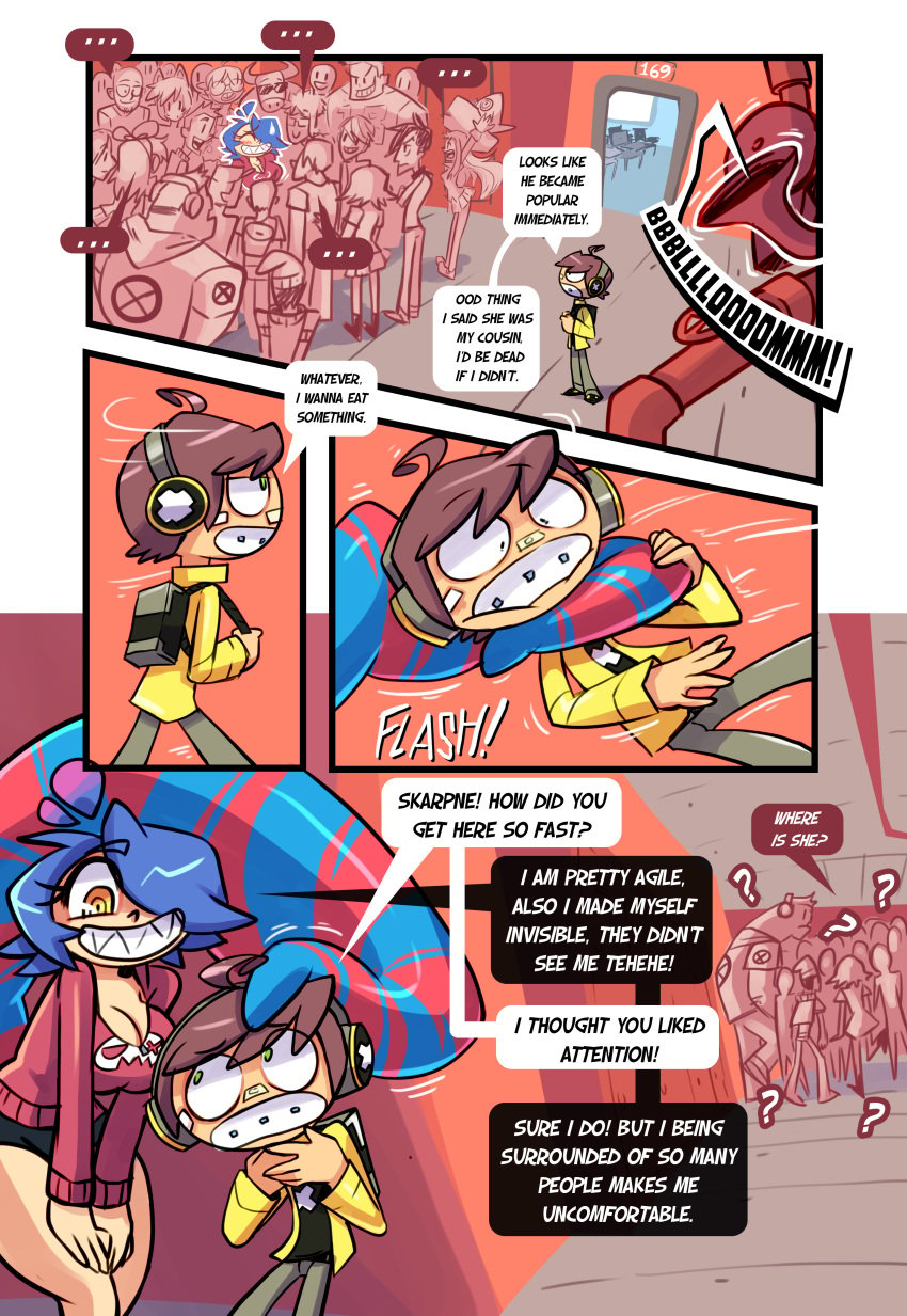 chapter_2_milk_cow comic dumfer gerph high_quality skarp_world skarpne_(skarp_world) witchly_(skarpworld)