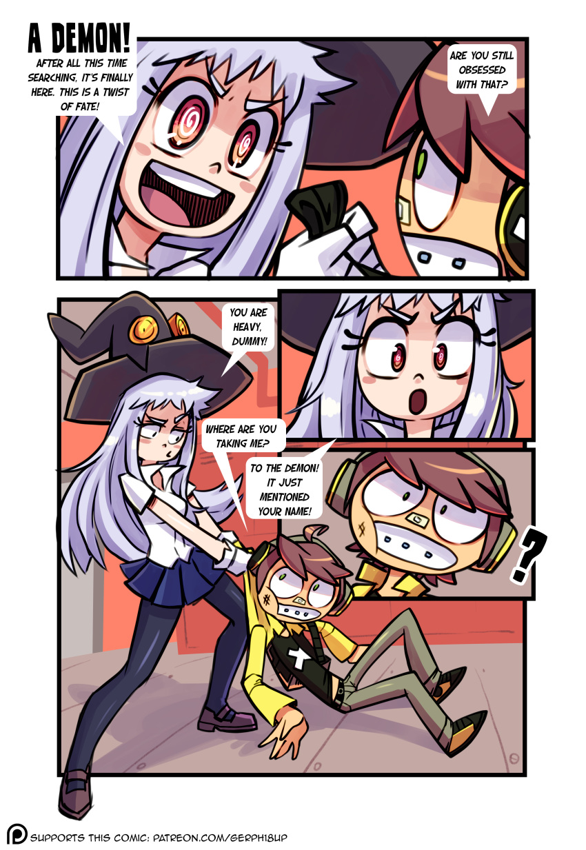 chapter_2_milk_cow comic dumfer gerph high_quality skarp_world witchly_(skarpworld)