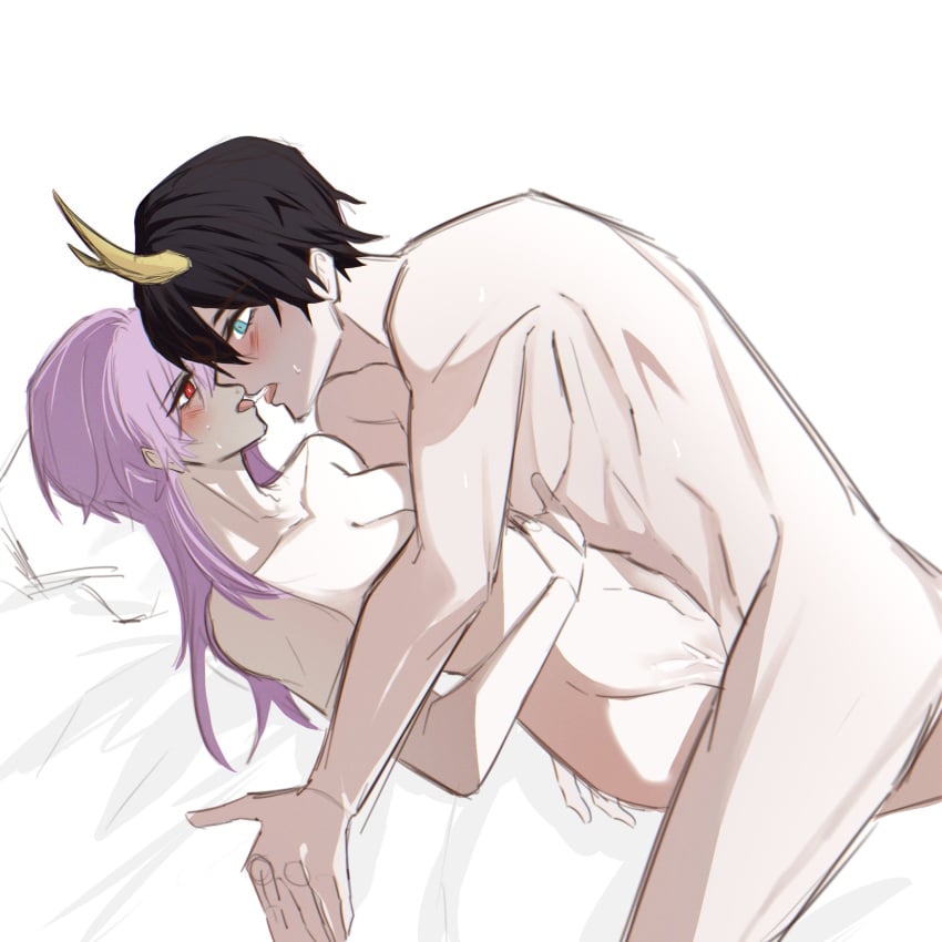 Dan Heng (Honkai: Star Rail) Rule 34 Image