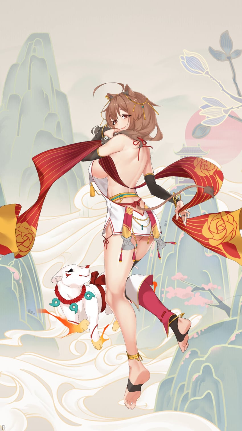 Sage Jiuling (Slutty Journey) Rule 34 Image