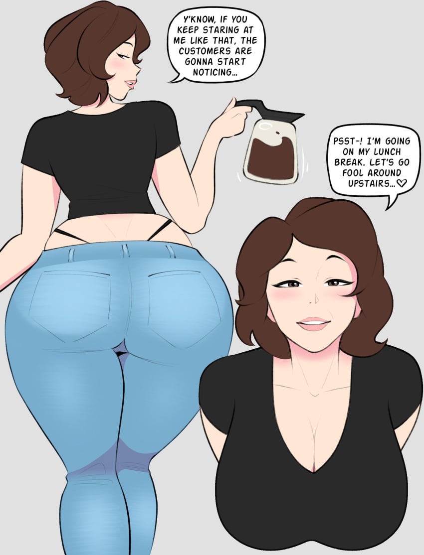 Aunt Cass (Big Hero 6) Rule 34 Image