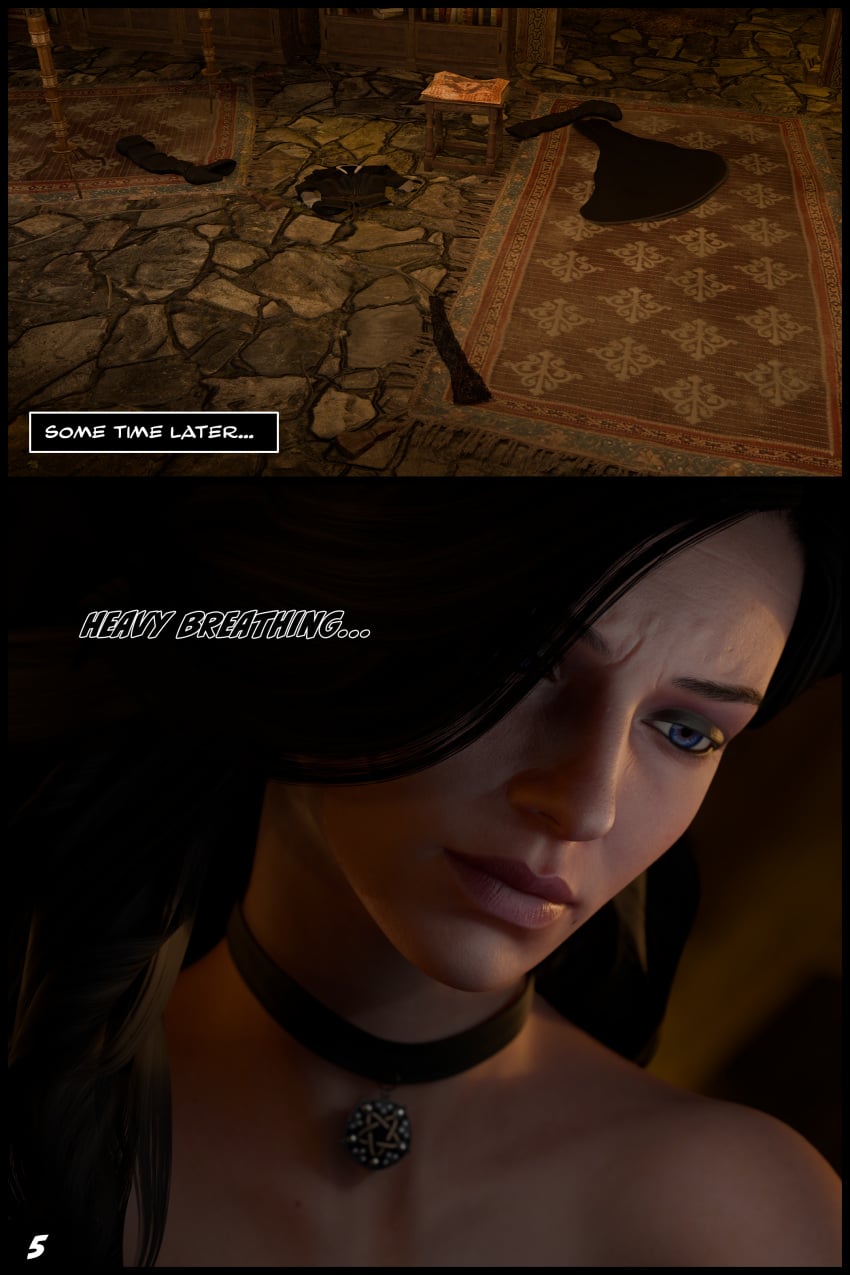 The Witcher (Series) Rule 34 Image