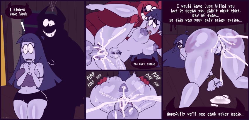 Bob Velseb (Spooky Month) Rule 34 Image
