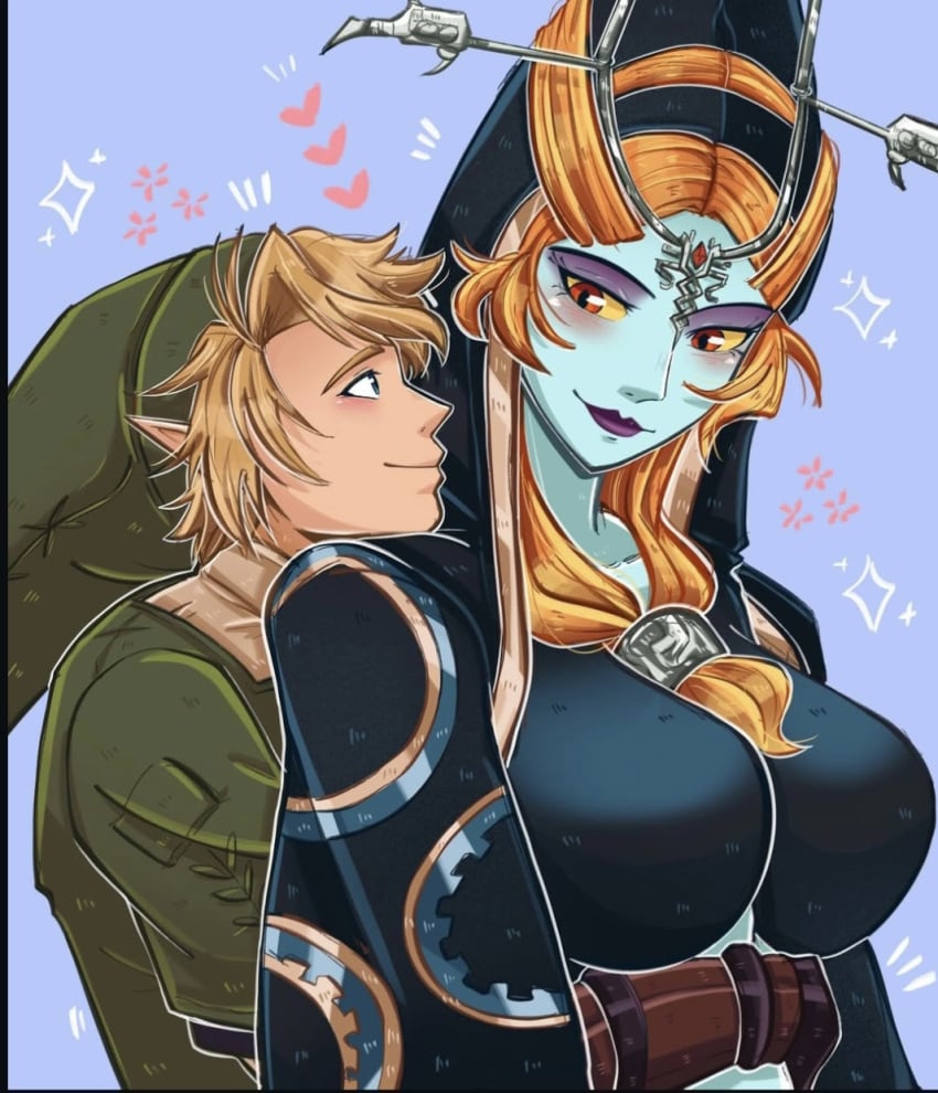 Link (Twilight Princess) Rule 34 Image