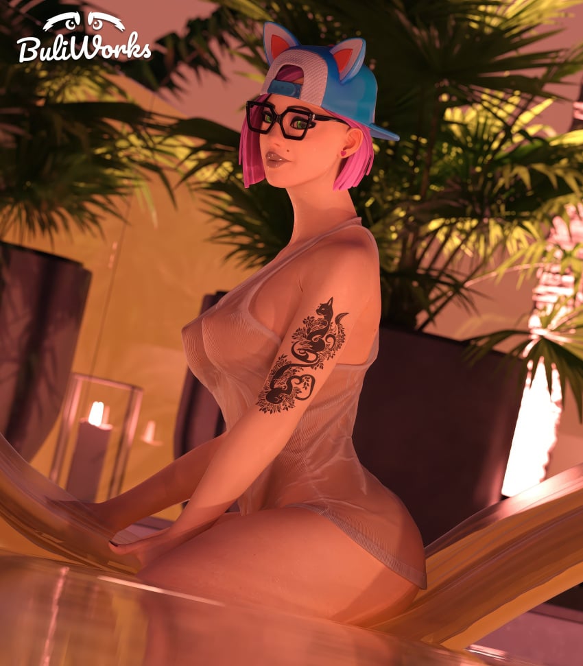 Lynx (Fortnite) Rule 34 Image
