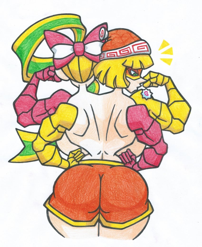 Min Min (Arms) Rule 34 Image