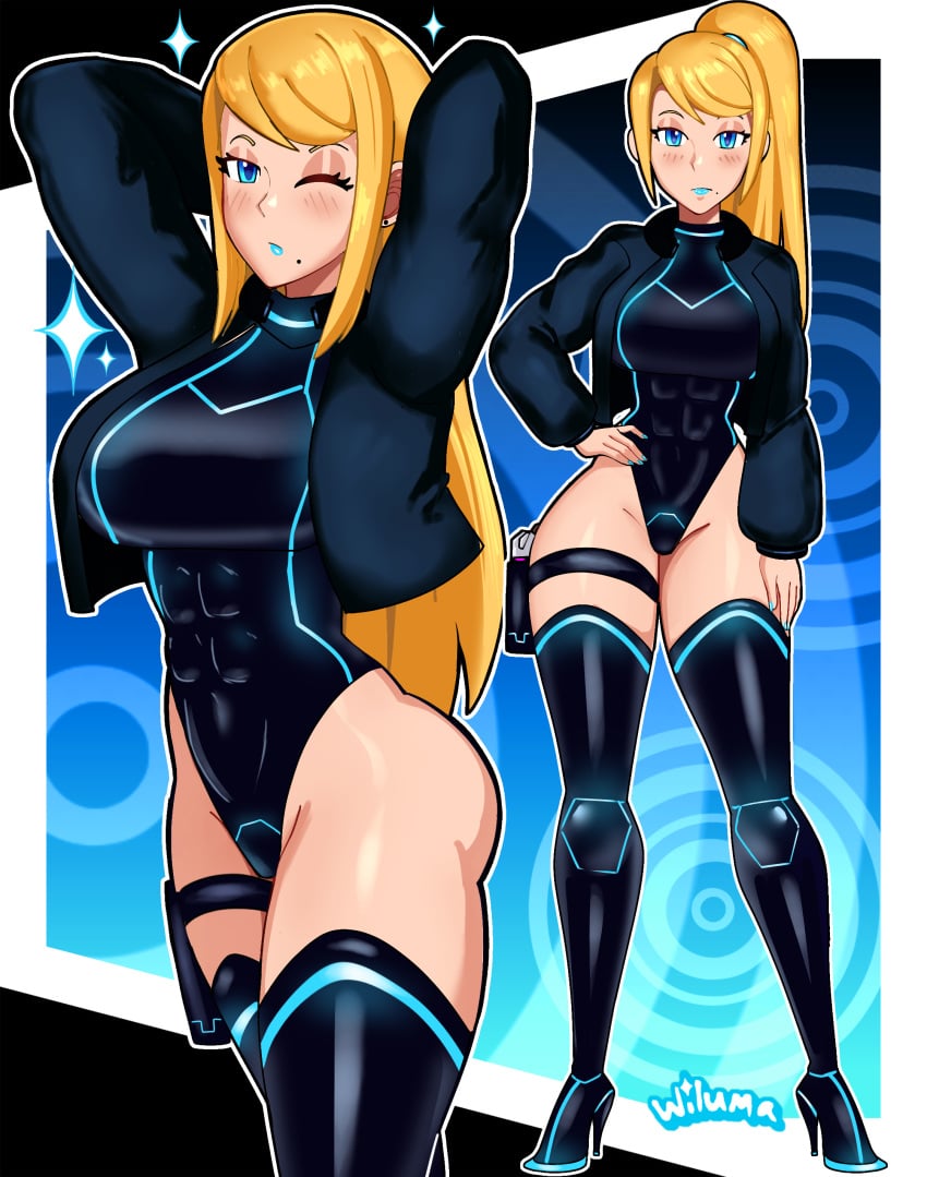 Metroid (Creature) Rule 34 Image