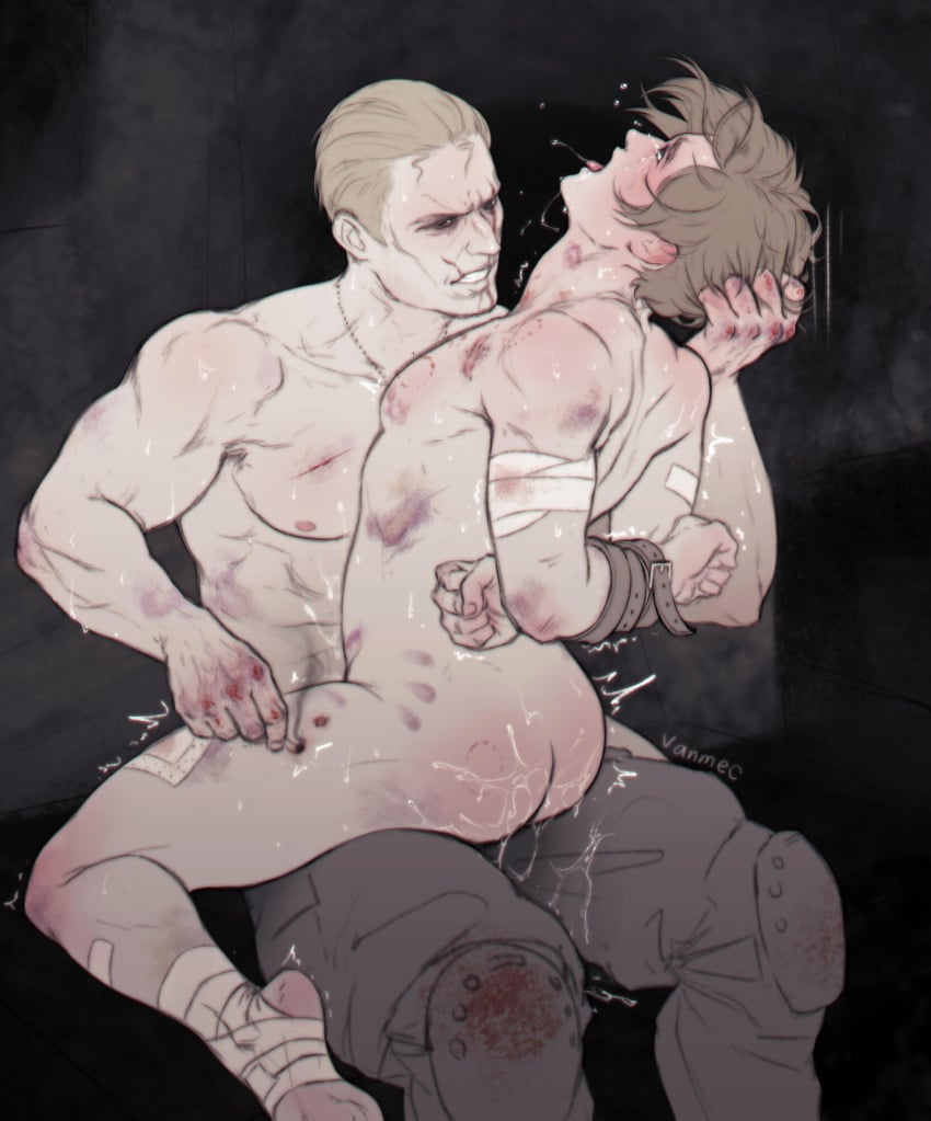 Cigarette Burn Rule 34 Image