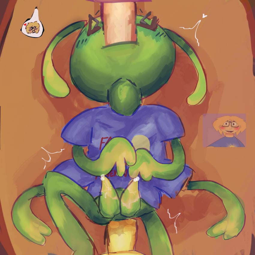 Alien (Fact Attack Adventures) Rule 34 Image