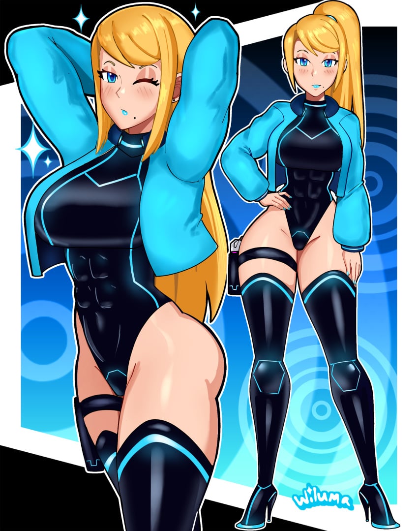 Metroid (Creature) Rule 34 Image
