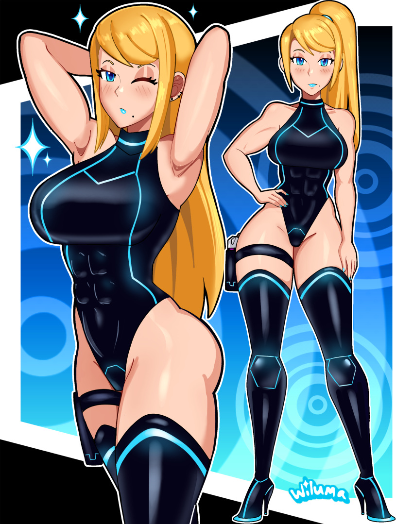 Metroid (Creature) Rule 34 Image