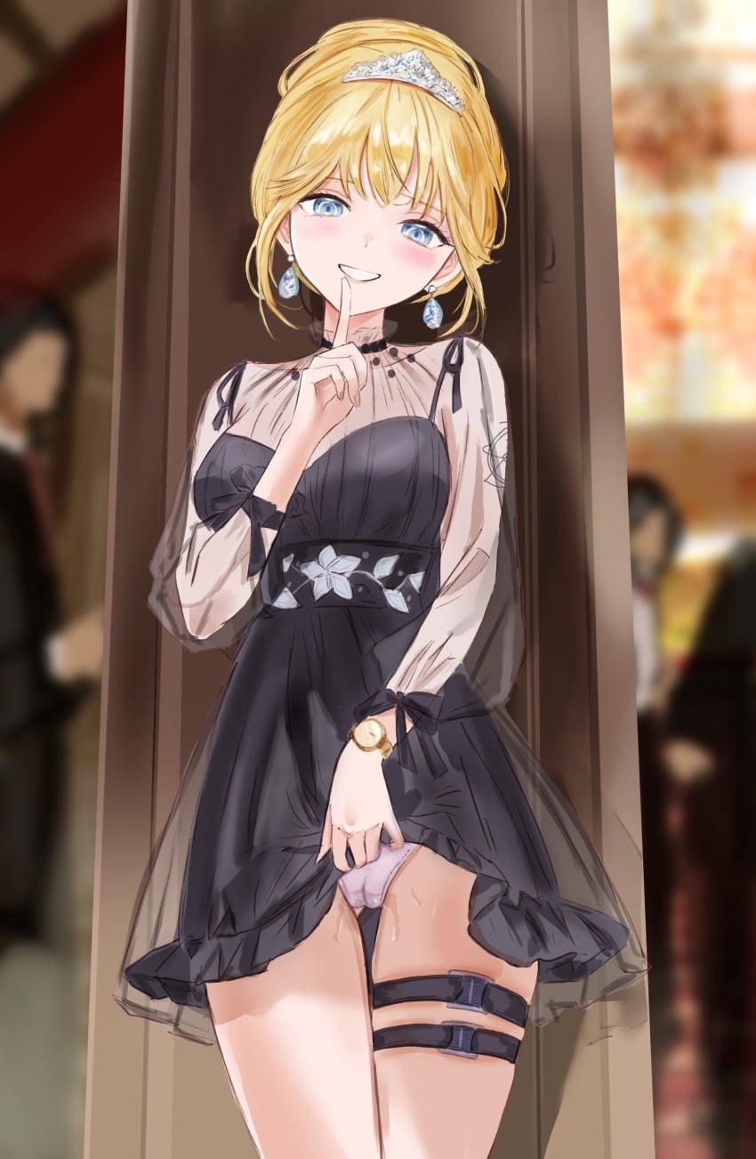 Watson Amelia (Hololive) Rule 34 Image