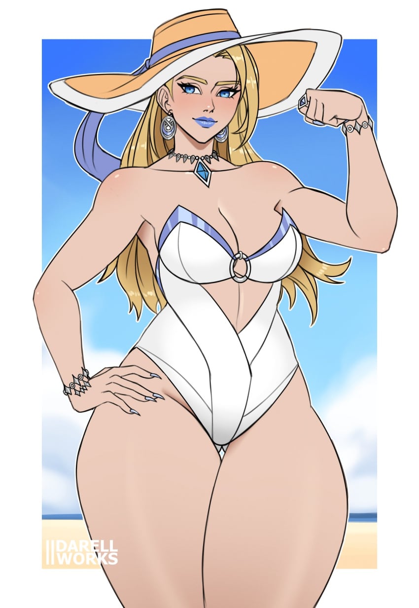 Emma Frost (Marvel Rivals) Rule 34 Image