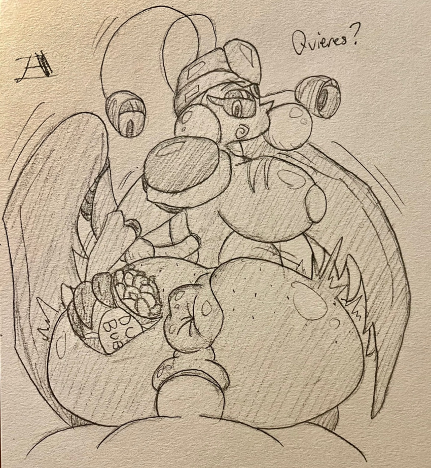 Traditional Media (Artwork) Rule 34 Image