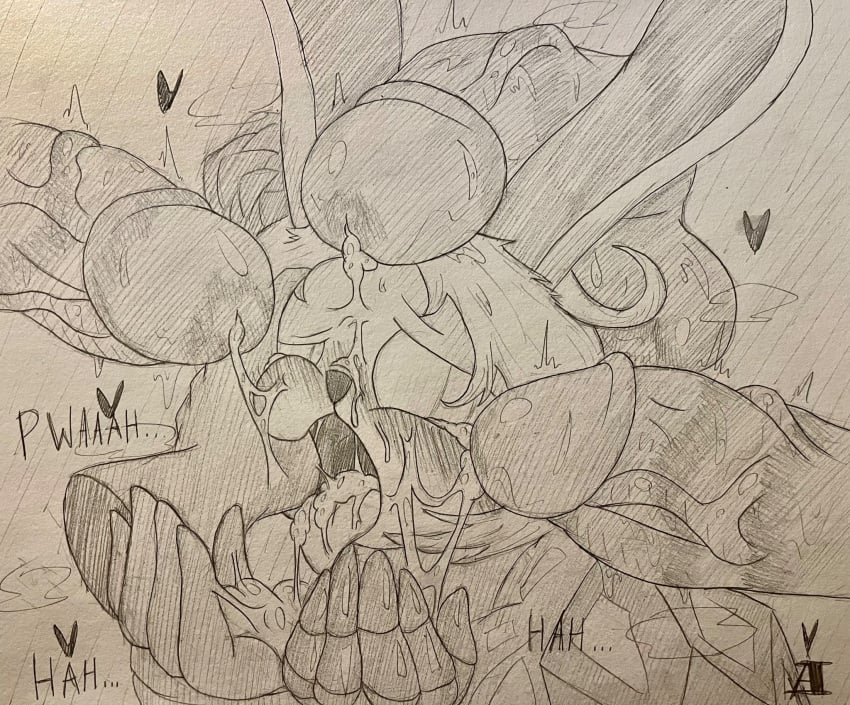 Traditional Media (Artwork) Rule 34 Image