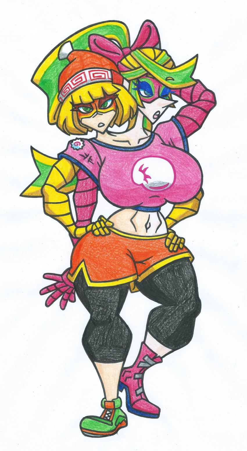 Min Min (Arms) Rule 34 Image