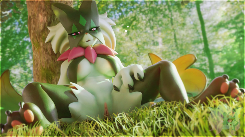 Generation 9 Pokemon (Nintendo) Rule 34 Image