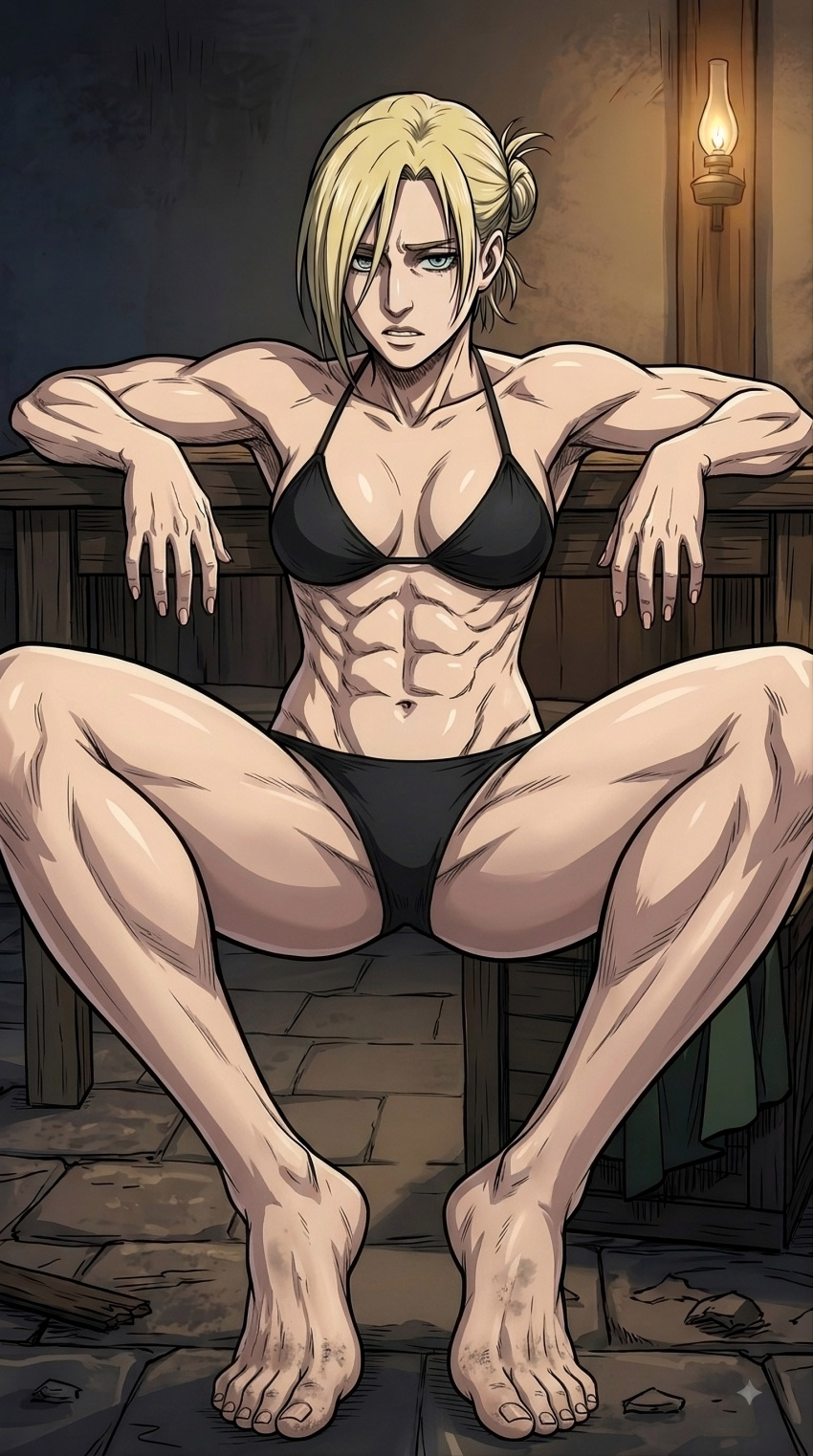 Annie Leonhardt Rule 34 Image