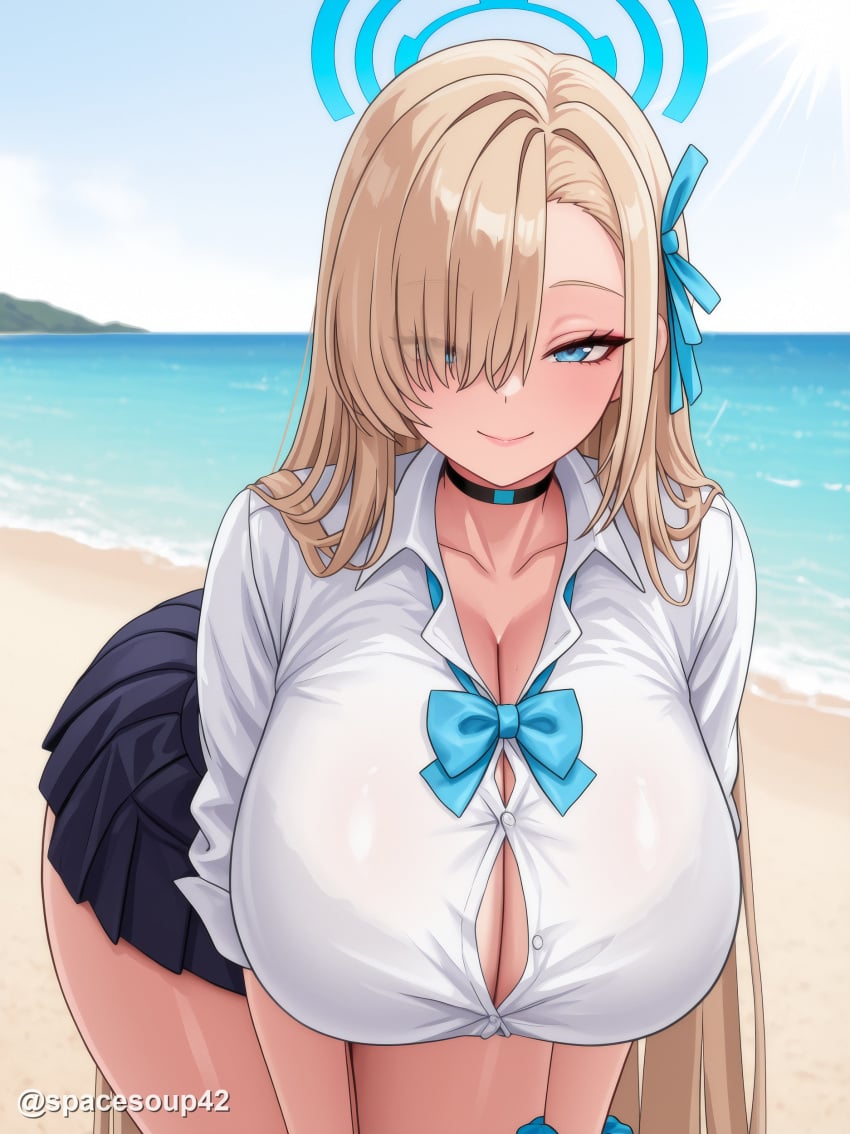 Asuna (Blue Archive) Rule 34 Image