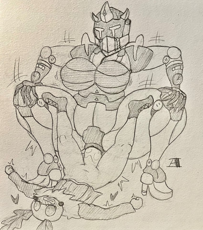 Traditional Media (Artwork) Rule 34 Image