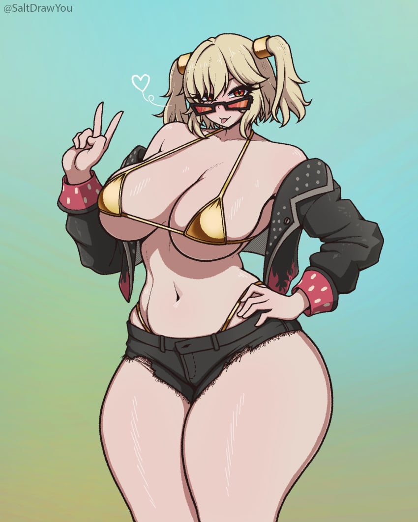 1girls Rule 34 Image