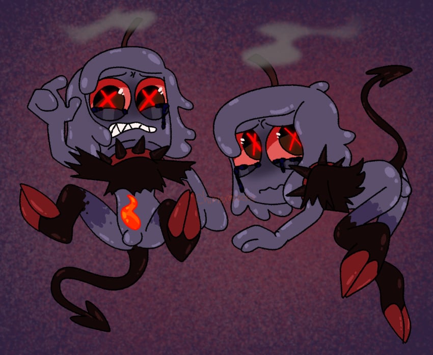 Waxwell (Dandy'S World) Rule 34 Image