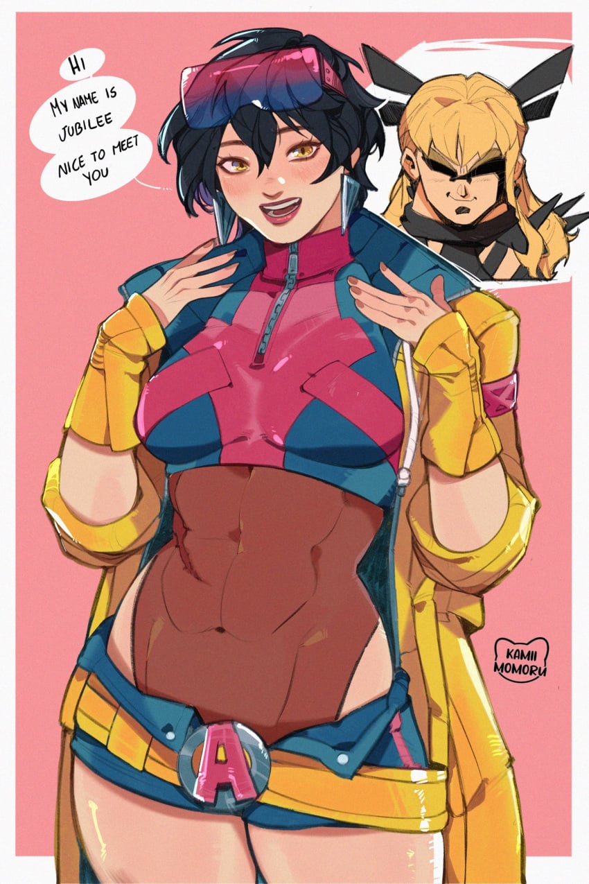 Jubilee (Marvel Rivals) Rule 34 Image