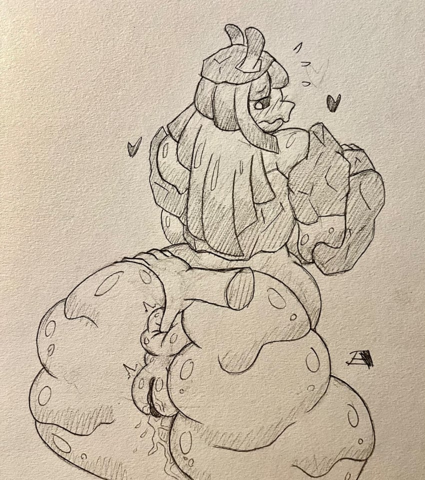 Traditional Media (Artwork) Rule 34 Image