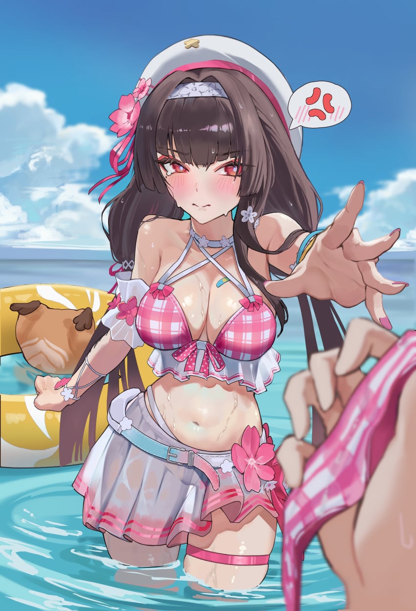 Chisa (Peach Parfait) (Wuthering Waves) Rule 34 Image