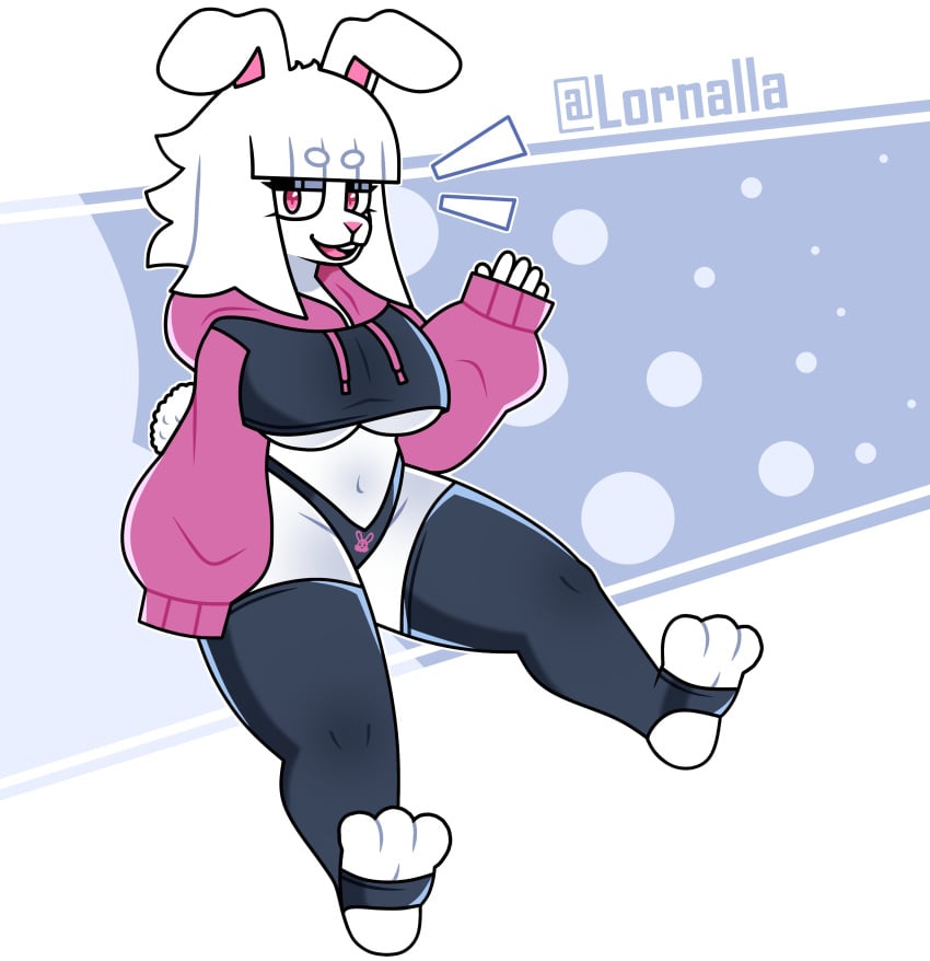 Lornalla (Character) Rule 34 Image