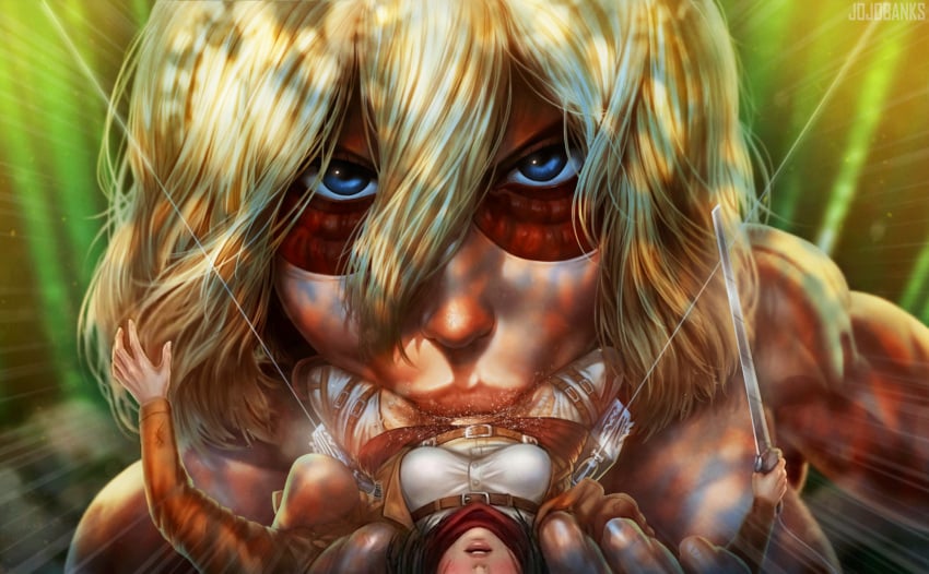 Annie Leonhardt Rule 34 Image