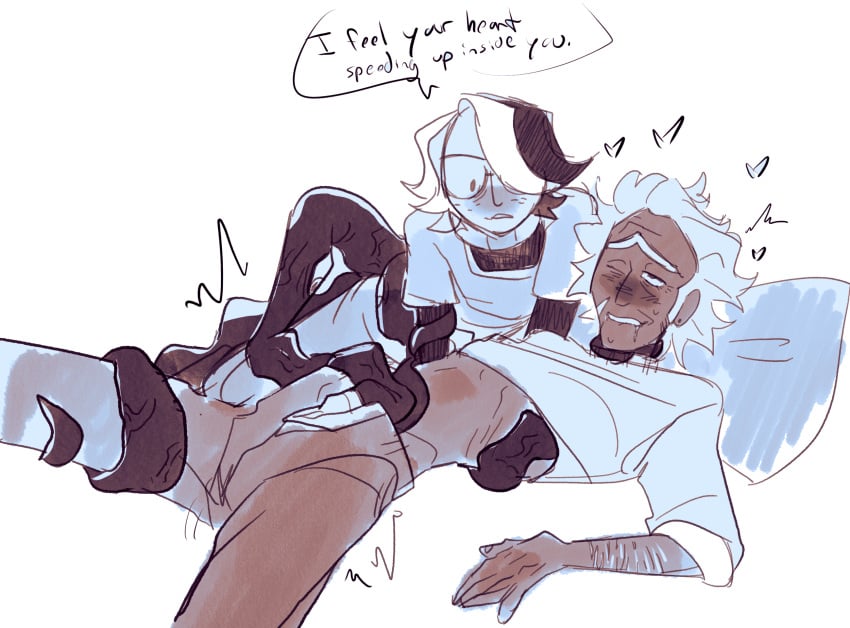 Fan Character (Rick And Morty) Rule 34 Image
