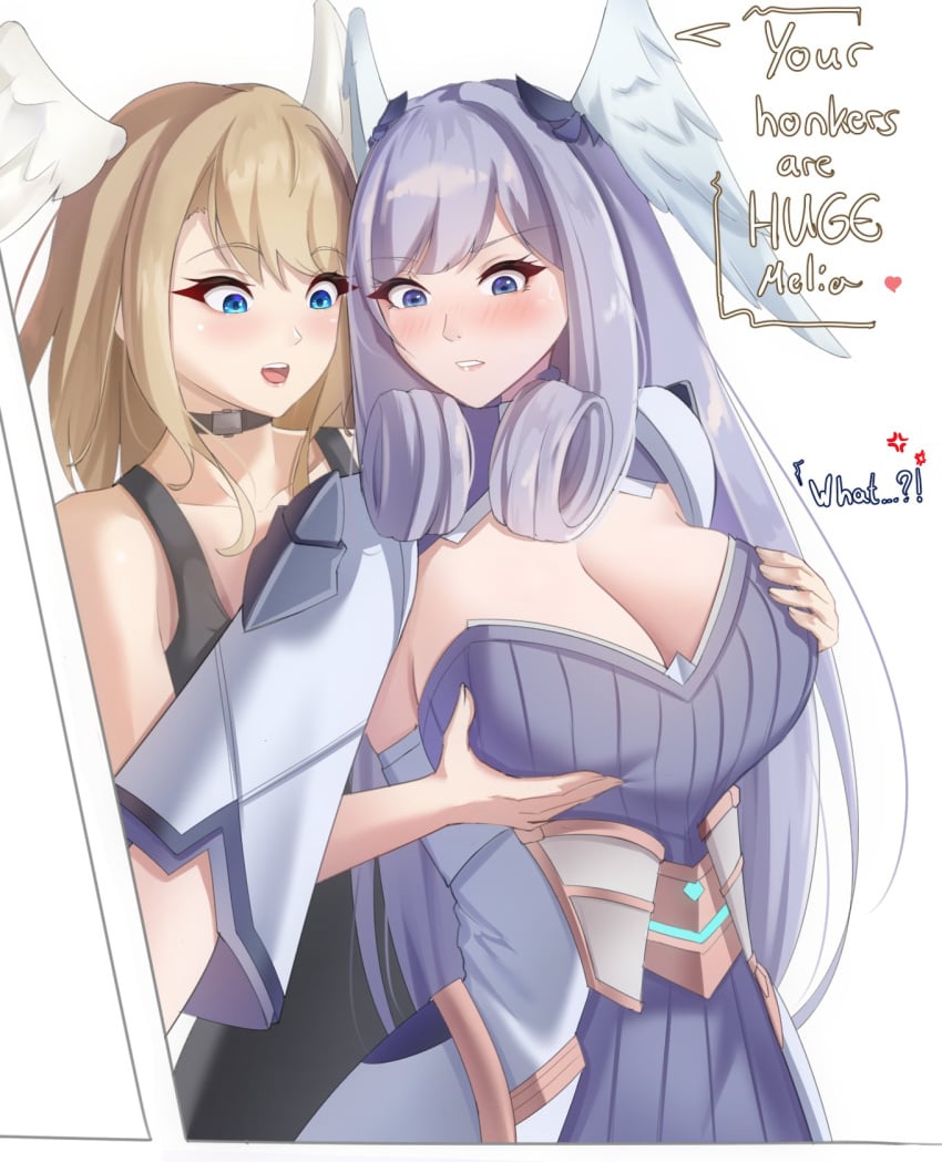Eunie (Xenoblade) Rule 34 Image