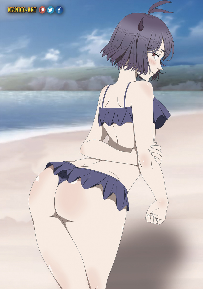 Secre Swallowtail (Black Clover) Rule 34 Image