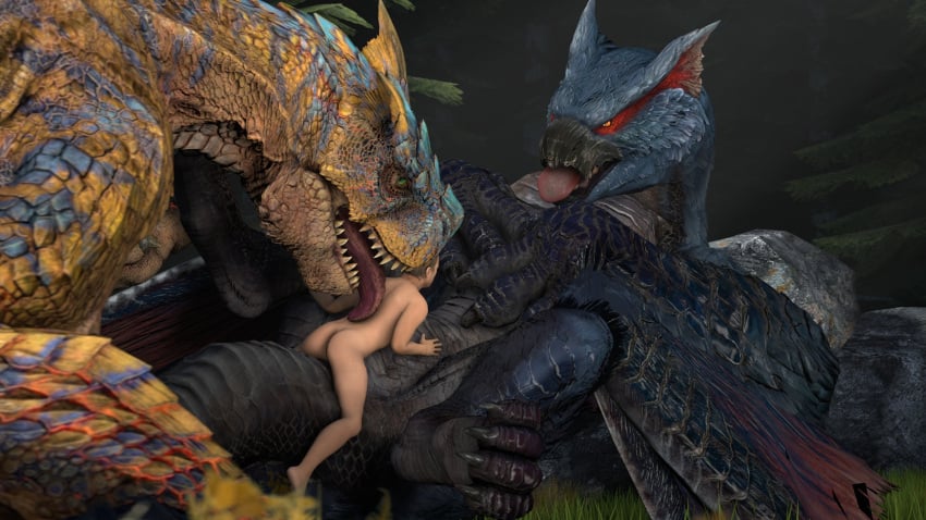 3d (Artwork) Rule 34 Image