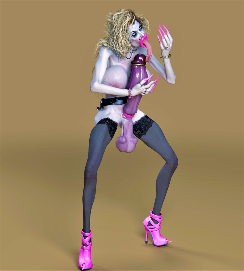 Balls Rule 34 Image