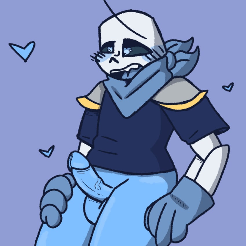 sans sans_au skeleton underswap underswap_sans undertale